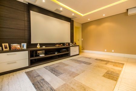 Apartamento para alugar com 232m², 3 quartos e 3 vagasSala de TV