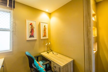 Apartamento para alugar com 232m², 3 quartos e 3 vagasEscritório