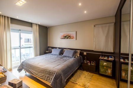 Apartamento para alugar com 232m², 3 quartos e 3 vagasSuíte 1