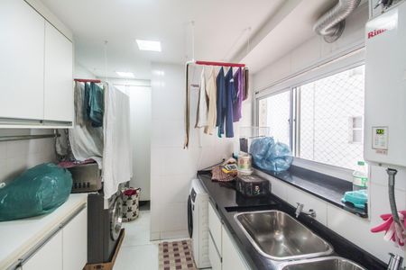 Apartamento para alugar com 232m², 3 quartos e 3 vagasÁrea de Serviço