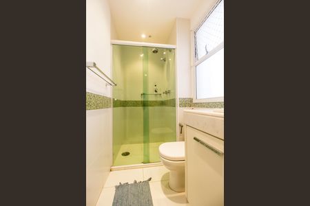 Apartamento para alugar com 232m², 3 quartos e 3 vagasBanheiro da Suíte 3