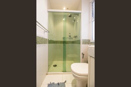 Apartamento para alugar com 232m², 3 quartos e 3 vagasBanheiro da Suíte 3