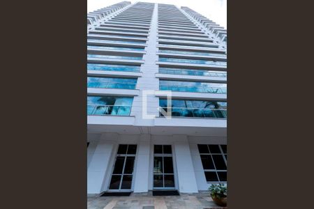 Apartamento para alugar com 232m², 3 quartos e 3 vagasFachada do bloco