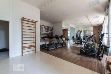 Apartamento para alugar com 232m², 3 quartos e 3 vagasÁrea comum