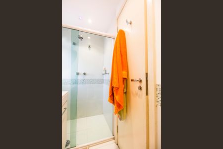 Apartamento para alugar com 232m², 3 quartos e 3 vagasBanheiro da Suíte 2