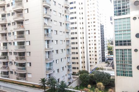 Apartamento para alugar com 232m², 3 quartos e 3 vagasVista da Varanda
