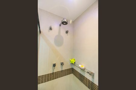 Apartamento para alugar com 232m², 3 quartos e 3 vagasBanheiro da Suíte 1