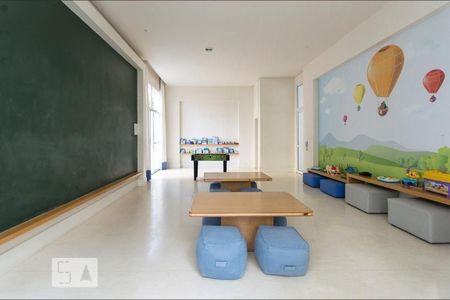 Apartamento para alugar com 232m², 3 quartos e 3 vagasÁrea comum