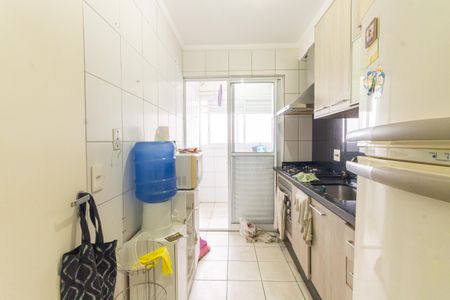 Apartamento à venda com 120m², 2 quartos e 1 vagaCozinha