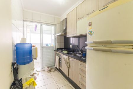 Apartamento à venda com 120m², 2 quartos e 1 vagaCozinha