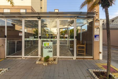 Apartamento à venda com 120m², 2 quartos e 1 vagaFachada