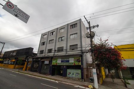 Apartamento à venda com 72m², 2 quartos e sem vagaFachada do Prédio