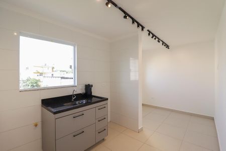 Apartamento à venda com 32m², 1 quarto e sem vagaSala/Cozinha