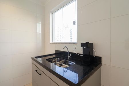 Apartamento à venda com 32m², 1 quarto e sem vagaSala/Cozinha