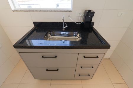 Apartamento à venda com 32m², 1 quarto e sem vagaSala/Cozinha