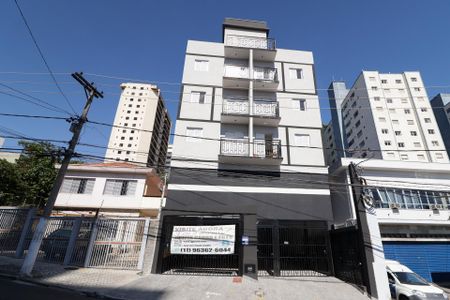 Apartamento à venda com 32m², 1 quarto e sem vagaFachada