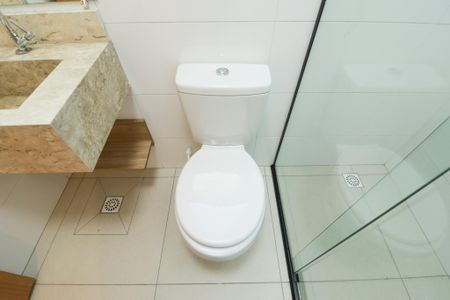 Apartamento à venda com 32m², 1 quarto e sem vagaBanheiro