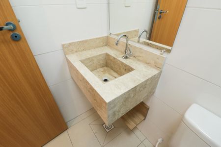 Apartamento à venda com 32m², 1 quarto e sem vagaBanheiro