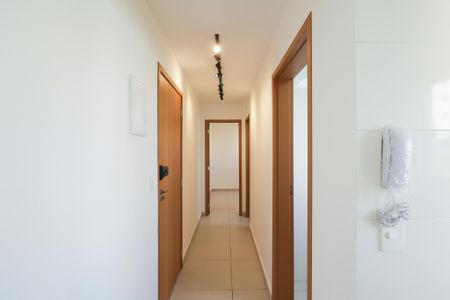 Apartamento à venda com 32m², 1 quarto e sem vagaCorredor