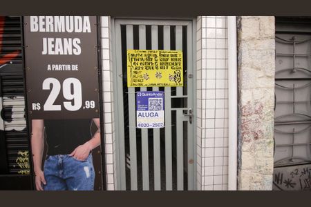 Apartamento para alugar com 46m², 1 quarto e sem vaga Apartamento para alugar com 46m², 1 quarto e sem vagaFachada