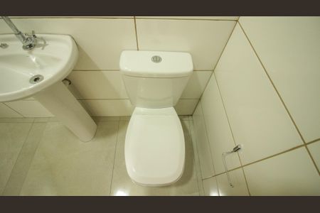 Apartamento para alugar com 46m², 1 quarto e sem vaga Apartamento para alugar com 46m², 1 quarto e sem vagaBanheiro Social