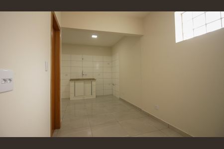 Apartamento para alugar com 46m², 1 quarto e sem vaga Apartamento para alugar com 46m², 1 quarto e sem vagaCozinha e Área de Serviço