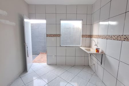 Casa para alugar com 28m², 1 quarto e sem vagaCozinha