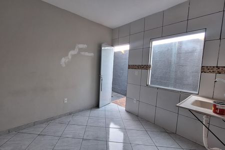 Casa para alugar com 28m², 1 quarto e sem vagaCozinha