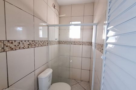 Casa para alugar com 28m², 1 quarto e sem vagaBanheiro