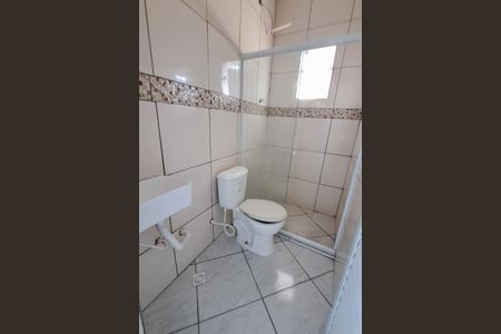 Casa para alugar com 28m², 1 quarto e sem vagaBanheiro