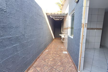 Casa para alugar com 28m², 1 quarto e sem vagaÁrea de Serviço