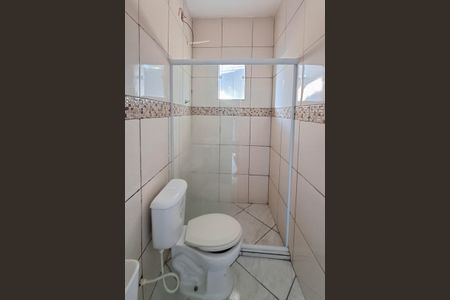 Casa para alugar com 28m², 1 quarto e sem vagaBanheiro