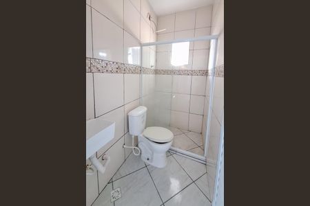 Casa para alugar com 28m², 1 quarto e sem vagaBanheiro