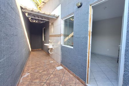 Casa para alugar com 28m², 1 quarto e sem vagaÁrea de Serviço