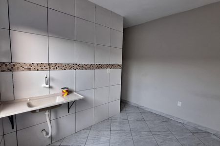 Casa para alugar com 28m², 1 quarto e sem vagaCozinha
