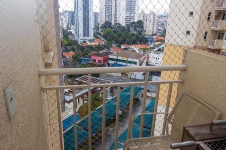 Apartamento à venda com 60m², 3 quartos e 1 vaga Apartamento à venda com 60m², 3 quartos e 1 vagaVaranda da Sala