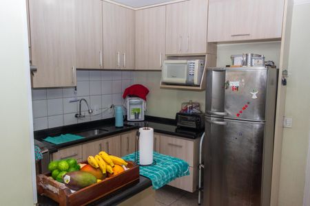 Apartamento à venda com 60m², 3 quartos e 1 vaga Apartamento à venda com 60m², 3 quartos e 1 vagaCozinha