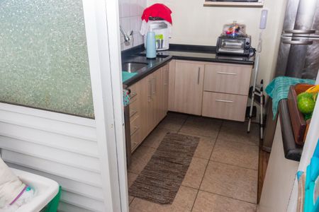 Apartamento à venda com 60m², 3 quartos e 1 vaga Apartamento à venda com 60m², 3 quartos e 1 vagaÁrea de Serviço