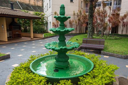 Apartamento à venda com 60m², 3 quartos e 1 vaga Apartamento à venda com 60m², 3 quartos e 1 vagaÁrea comum