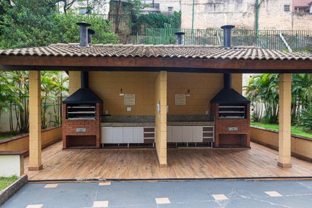 Apartamento à venda com 60m², 3 quartos e 1 vaga Apartamento à venda com 60m², 3 quartos e 1 vagaÁrea comum - Churrasqueira
