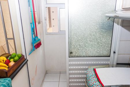 Apartamento à venda com 60m², 3 quartos e 1 vaga Apartamento à venda com 60m², 3 quartos e 1 vagaÁrea de Serviço