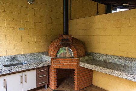 Apartamento à venda com 60m², 3 quartos e 1 vaga Apartamento à venda com 60m², 3 quartos e 1 vagaÁrea comum - Churrasqueira