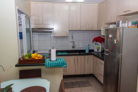 Apartamento à venda com 60m², 3 quartos e 1 vaga Apartamento à venda com 60m², 3 quartos e 1 vagaCozinha