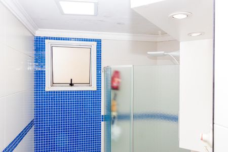 Apartamento à venda com 60m², 3 quartos e 1 vaga Apartamento à venda com 60m², 3 quartos e 1 vagaBanheiro Social