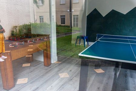 Apartamento à venda com 60m², 3 quartos e 1 vaga Apartamento à venda com 60m², 3 quartos e 1 vagaSalão de jogos