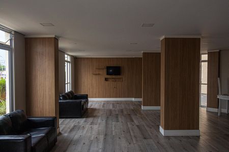 Apartamento à venda com 60m², 3 quartos e 1 vaga Apartamento à venda com 60m², 3 quartos e 1 vagaÁrea comum - Salão de festas
