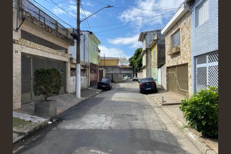 Casa à venda com 330m², 6 quartos e 3 vagasVista da Rua