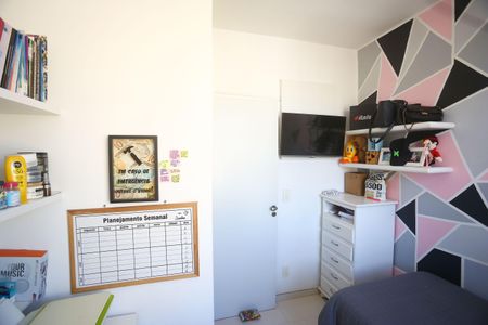 Apartamento à venda com 58m², 2 quartos e 1 vagaQuarto 2