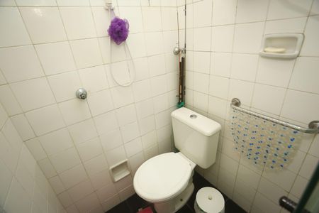 Apartamento à venda com 58m², 2 quartos e 1 vagaBanheiro de Serviço