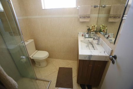 Apartamento à venda com 58m², 2 quartos e 1 vagaBanheiro